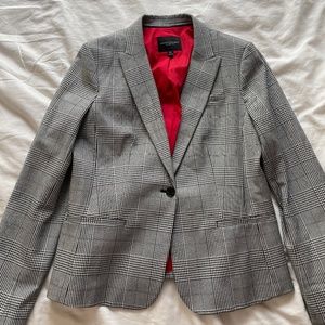 Banana Republic classic fit blazer